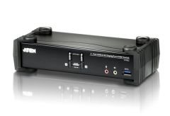 ATEN CS1922-AT-G 2P USB 4K DP/F AUDIO KVMP/USB3 0 SWITCH