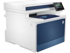 HP 5HH66A 4303FDN RENKLİ ÇOK FONKSİYONLU LAZER YAZICI 33PPM FAX