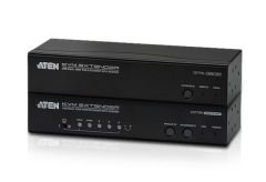 ATEN CE775-AT-G USB VGA D VIEW CAT 5 KVM EXTENDER W/DKW