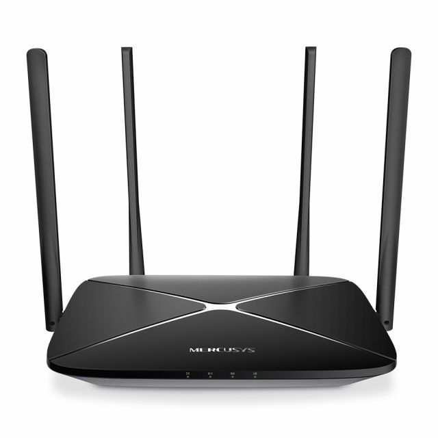 TP-LINK MERCUSYS AC12G 1200Mbps DUAL BAND GİGABİT ROUTER