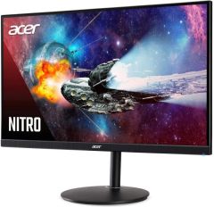 24.5 ACER Nitro VG252QPbmiipx 144Hz G-Sync DisplayHDR 2ms(0.9ms Min.) 400nits IPS LED 2xHDMI 1xDP ÇERÇEVESİZ COMPATIBLE MONİTÖR