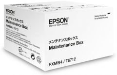 EPSON C13T671200 MAİNTENANCE BOX WORKFORCE PRO WF 6090-6590-8010-8090-8510-8590