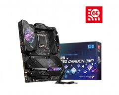 MSI MPG Z690 CARBON WIFI SOKET 1700 DDR5 6666 (OC) PCI-E Gen 5 ,M.2 USB3.2 2.5G LAN Wi-Fi 6 ATX