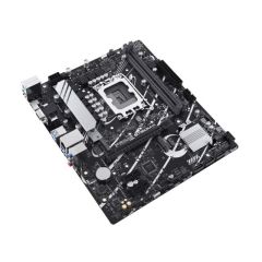 ASUS PRIME B760M-K Intel B760 LGA1700 DDR5 8000 HDMI VGA Çift M2 USB3.2 AURA RGB 2.5Gbit LAN mATX ASUS 5X PROTECTION III, Armoury Crate, AI Suite 3