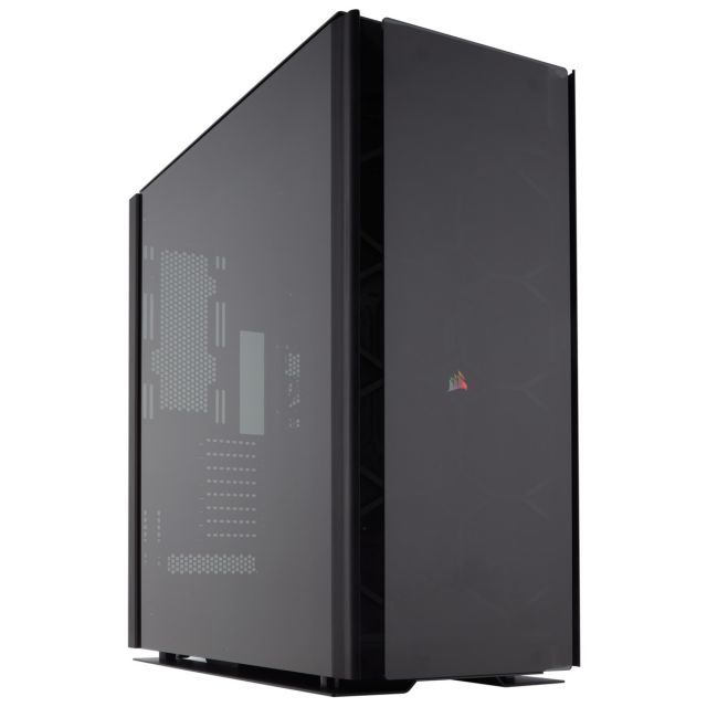 CORSAIR CC-9011148-WW OBSIDIAN SERISI 1000D TEMPERLI CAM SUPER TOWER BILGISAYAR KASASI