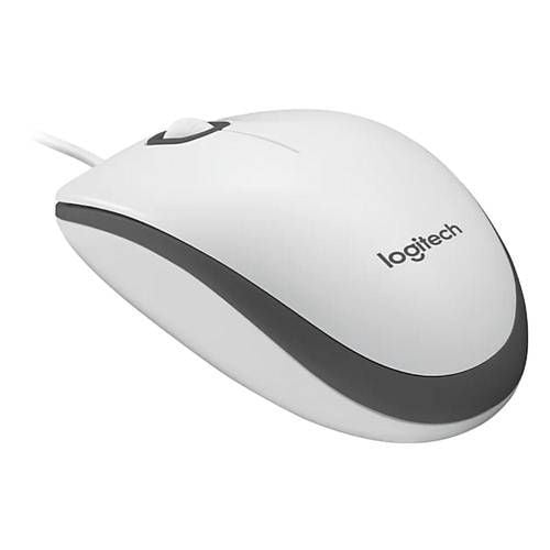 LOGITECH M100 KABLOLU 1.000 DPI USB MOUSE - BEYAZ 910-006764