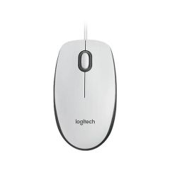 LOGITECH M100 KABLOLU 1.000 DPI USB MOUSE - BEYAZ 910-006764