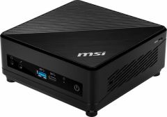 MSI MINIPC CUBI 5 10M-413XTR I5-10210U 8GB DDR4 512GB SSD DOS SIYAH MINIPC