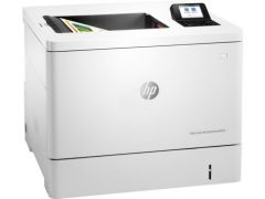 HP 7ZU81A LASERJET M554DN 33PPM A4 RENKLİ ENTERPRISE LAZER YAZICI