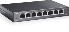 TP-LINK TL-SG108E 8 PORT GIGABIT EASY SMART SWITCH