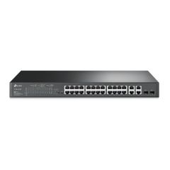 TP-LINK TL-SL2428P 24 PORT GIGABIT SMART SWITCH