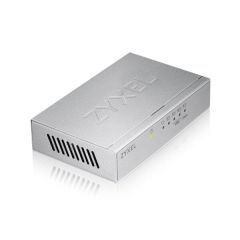 ZYXEL GS-105B 5 PORT 10/100/1000 MBPS METAL KASA SWITCH