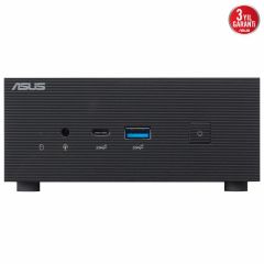 ASUS MINIPC PN63 BS3018MDS1 I3-1115G4 BARABONE-RAM YOK DISK YOK DOS (KM YOK) 3YIL HDMI mDP DP WiFi-BT VESA