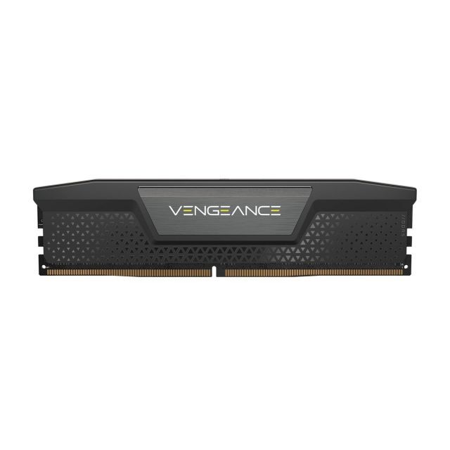 CORSAIR CMK32GX5M2A4800C40 VENGEANCE 32GB (2x16GB) DDR5 DRAM 4800MHz C40 SOGUTUCULU MEMORY KIT BLACK