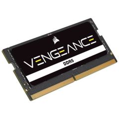 CORSAIR CMSX32GX5M1A4800C40 32GB (1x32GB) DDR5 4800MHz CL40 VENGEANCE SIYAH SODIMM NOTEBOOK BELLEK