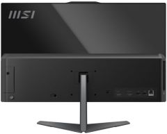 MSI MODERN AM242T 12M-003EU 23.8 1920x1080 (FHD) DOKUNMATIK i5-1240P 8GB DDR4 512GB SSD W11 SIYAH AIO PC