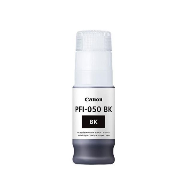 CANON 5698C001 PFI-050 BLACK KARTUŞ (70 ml) /TC-20