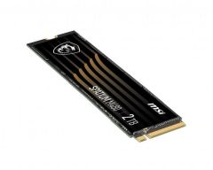 MSI SSD SPATIUM M480 PCIe 4.0 NVMe M.2 2TB Heatsink R:7000 W:6800