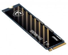 MSI SSD SPATIUM M470 NVME M.2 1TB NVMe M.2 1TB R:5000 W:4400