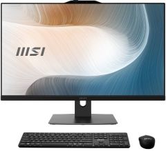 MSI AIO MODERN AM272P 12M-402XTR 27 1920x1080 (FHD) I7-1260P 32GB DDR4 1TB SSD DOS SIYAH AIO PC