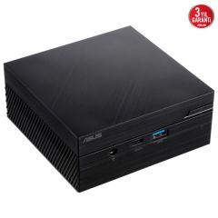 ASUS MINIPC PN41-S1-BC468AV-N4500-4G-128G M.2 SSD-WIN11PRO-(KM YOK)-3YIL-HDMI-m.DP-VGA-WiFi-BT-VESA