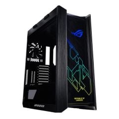 ASUS ROG STRIX GX601 HELIOS RGB FANLI TEMPERLİ CAM USB 3.1 ATX/EATX OYUNCU KASASI