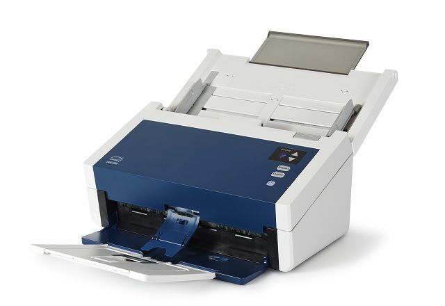 XEROX 100N03218 DOCUMATE 6440 A4 DUPLEX 40PPM/80İPM 80 SAYFA ADF 600DPİ USB 2.0 KİMLİK TARAMA