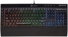 CORSAIR CH-9226715-TR K55 RGB PRO XT TURKCE OYUNCU KLAVYESI