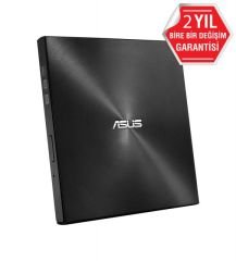 ASUS ZENDRİVE-U9M SDRW-08U9M-U HARİCİ İNCE DVD YAZICI  M-DİSC  USB TYPE-C VE USB 2.0 DESTEKLİ  SİYAH