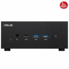 ASUS MINIPC PN64-S5192MD-i5-12500H-8G-256G M.2 SSD-DOS-(KM YOK)-3YIL-2xHDMI-DP-WiFi 6E-BT-VESA