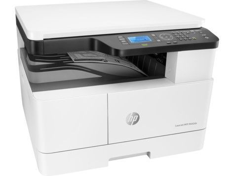 HP 8AF71A M442DN ÇOK FONKSİYONLU SİYAH LAZER A3 YAZICI 24PP