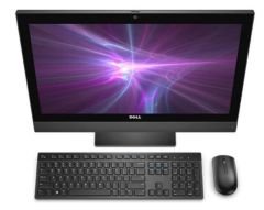 DELL PC OPTIPLEX 5250AIO i3-7100 1x4G 1x500G W10PRO