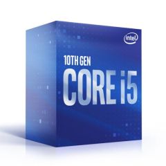 INTEL i5 10500 3.10GHz 12M FCLGA1200 İŞLEMCİ BOX FANLI