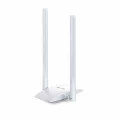 TP-LINK MERCUSYS MW300UH 300MBPS HIGH GAIN WIRELESS USB ADAPTER MICRO USB 2.0 2 EXTERNAL  ANTENNAS