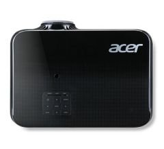ACER X1226H DLP XGA 1024x768 4000AL HDMI+HDMI/MHL 2xVGA 20000:1 3D OPS. KABLOSUZ PROJEKTOR