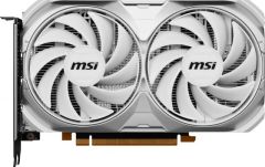 MSI VGA GEFORCE RTX 4060 VENTUS 2X WHITE 8G OC RTX4060 8GB GDDR6X 128B DX12 PCIE 4.0 X16 (3XDP 1XHDMI)