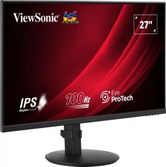 VIEWSONIC VG2708A-MHD WORKPRO MONITOR 27'' 5MS 100HZ 1920X1080 FHD TILT SWIVEL PIVOT YUKSEKLIK AYARI