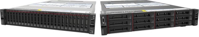 LENOVO SERVER 7X06A04AEA SR650 SILVER 4114 10C 2.2GHz 1X32GB 3X300GB 10K 2GB RAID 930-8i 2X750W IMM