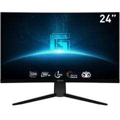 23.6 MSI G2422C CURVED 1500R VA 1920X1080 (FHD) 16:9 180HZ 1MS FREESYNC PREMIUM GAMING MONITOR