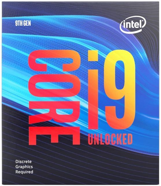 INTEL i9 9900K 5.00GHz 16M FCLGA1151 ISLEMCI FANSIZ BOX