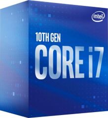 INTEL i7 10700 2.90GHz 16M FCLGA1200 CPU İŞLEMCİ BOX FANLI