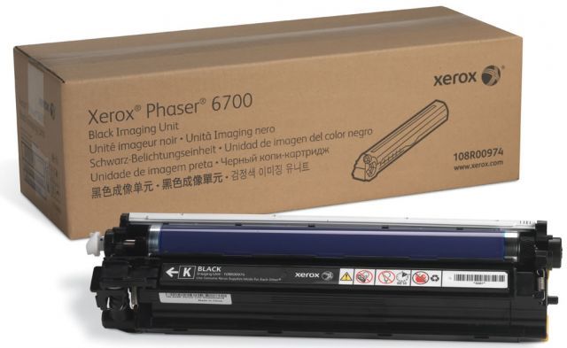 XEROX 108R00974 PHASER 6700 BLACK IMAGING UNIT 50000 SAYFA