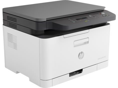 HP 4ZB96A 178NW ÇOK FONKSİYONLU RENKLİ LAZER YAZICI 19PPM