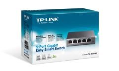 TP-LINK TL-SG105E 5 PORT GIGABIT EASY SMART SWITCH