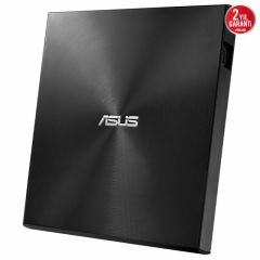 ASUS ZENDRİVE-U8M SDRW-08U8M-U HARİCİ ULTRA İNCE DVD YAZICI M-DİSC USB TYPE-C SİYAH