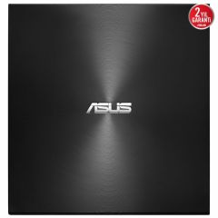 ASUS ZENDRİVE-U8M SDRW-08U8M-U HARİCİ ULTRA İNCE DVD YAZICI M-DİSC USB TYPE-C SİYAH