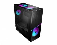 MSI MPG SEKIRA 500X TEMPERLİ CAM 4 x A-RGB FAN 200MM E-ATX GAMING BİLGİSAYAR KASASI