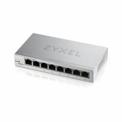 ZYXEL GS1200-8 8 PORT 10/100/1000 Mbps GIGABIT WEB YÖNETİLEBİLİR SWITCH