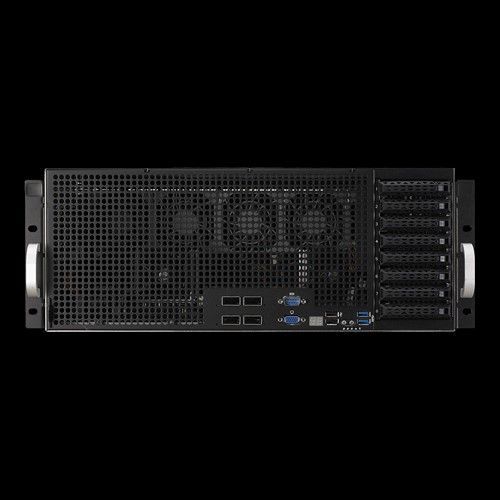 ASUS ESC8000G4/10G(1600W)BAREBONE GPU SERVER İŞLEMCİ YOK-RAM YOK-DİSK YOK-FREEDOS 