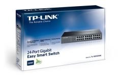 TP-LINK TL-SG1024DE 24 PORT GIGABIT EASY SMART SWITCH